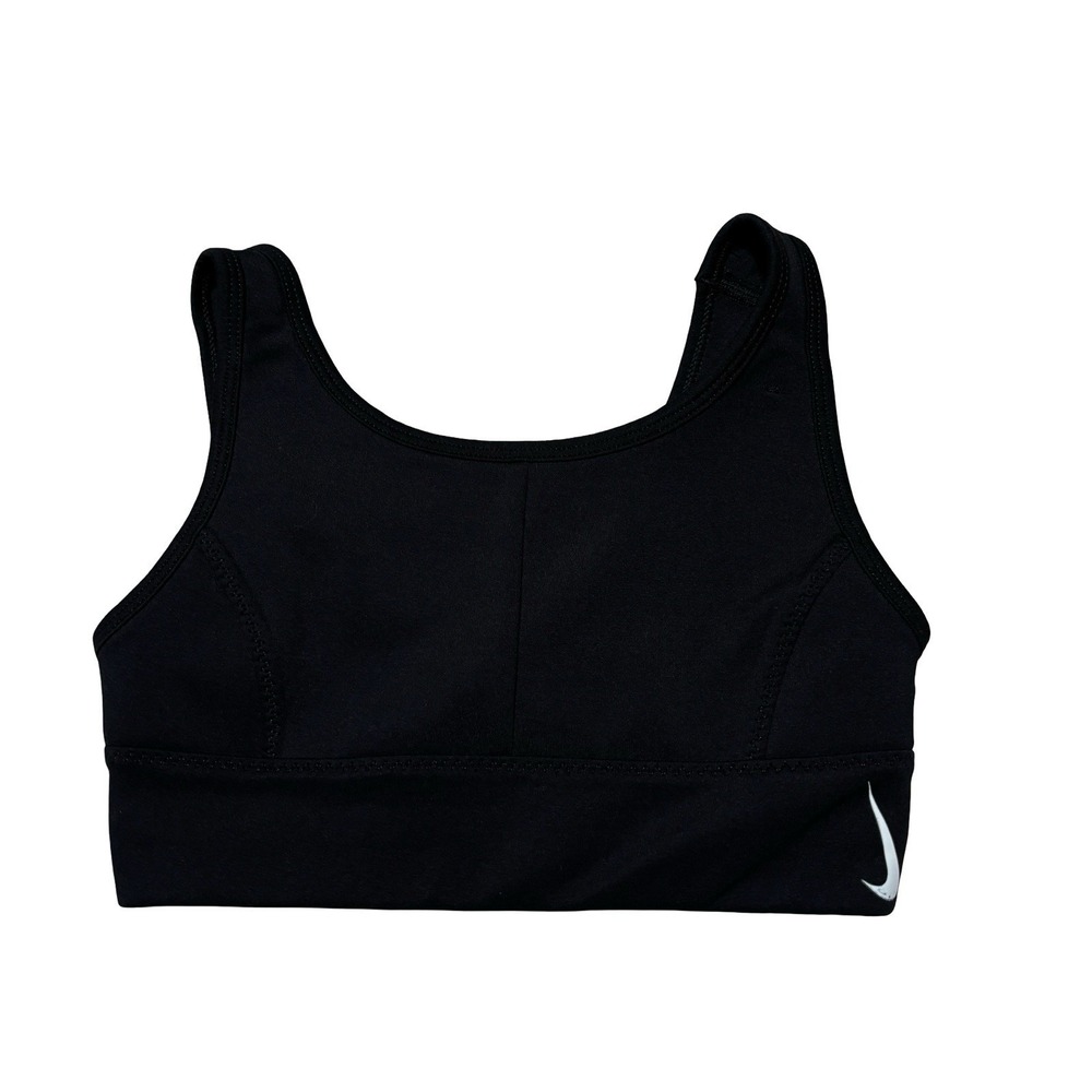 Nike Dri-Fit Women's Sports Bra Athletic Top Size XS 9.5 x 9.5